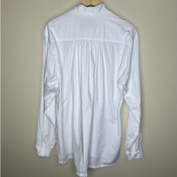 Frontier Classics Dodge City Shirt Medium Mens Cowboy Vintage Old West Victorian - Picture 4 of 8